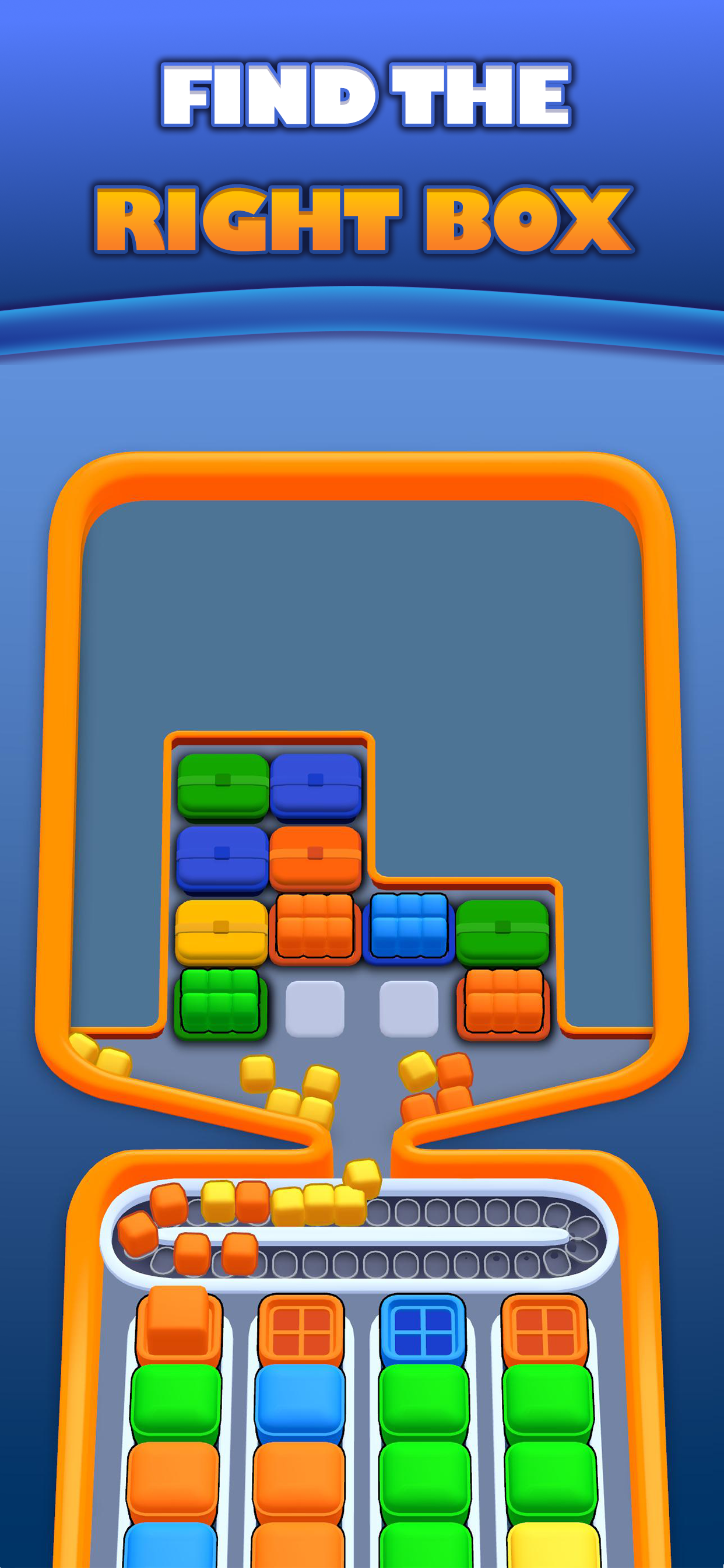 Block Loop Sort