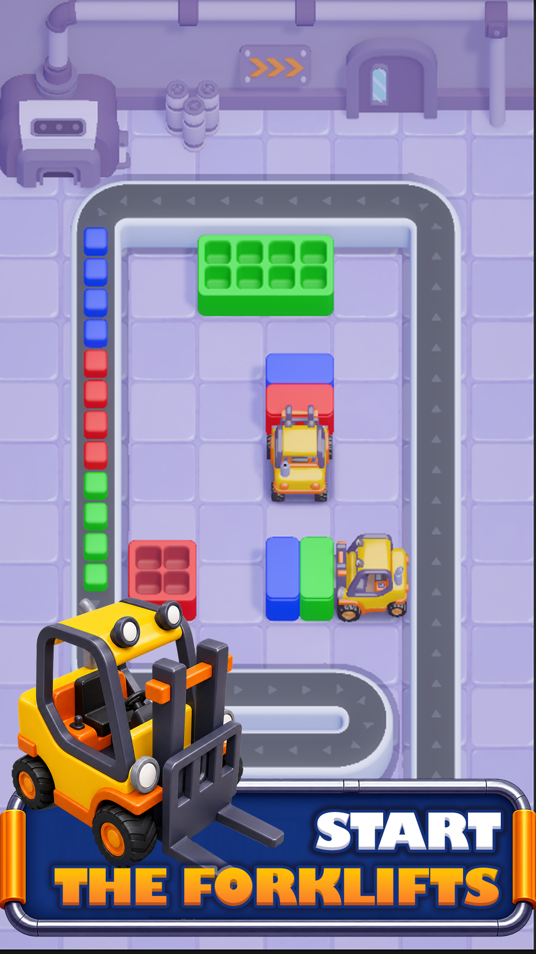 Cube Lane