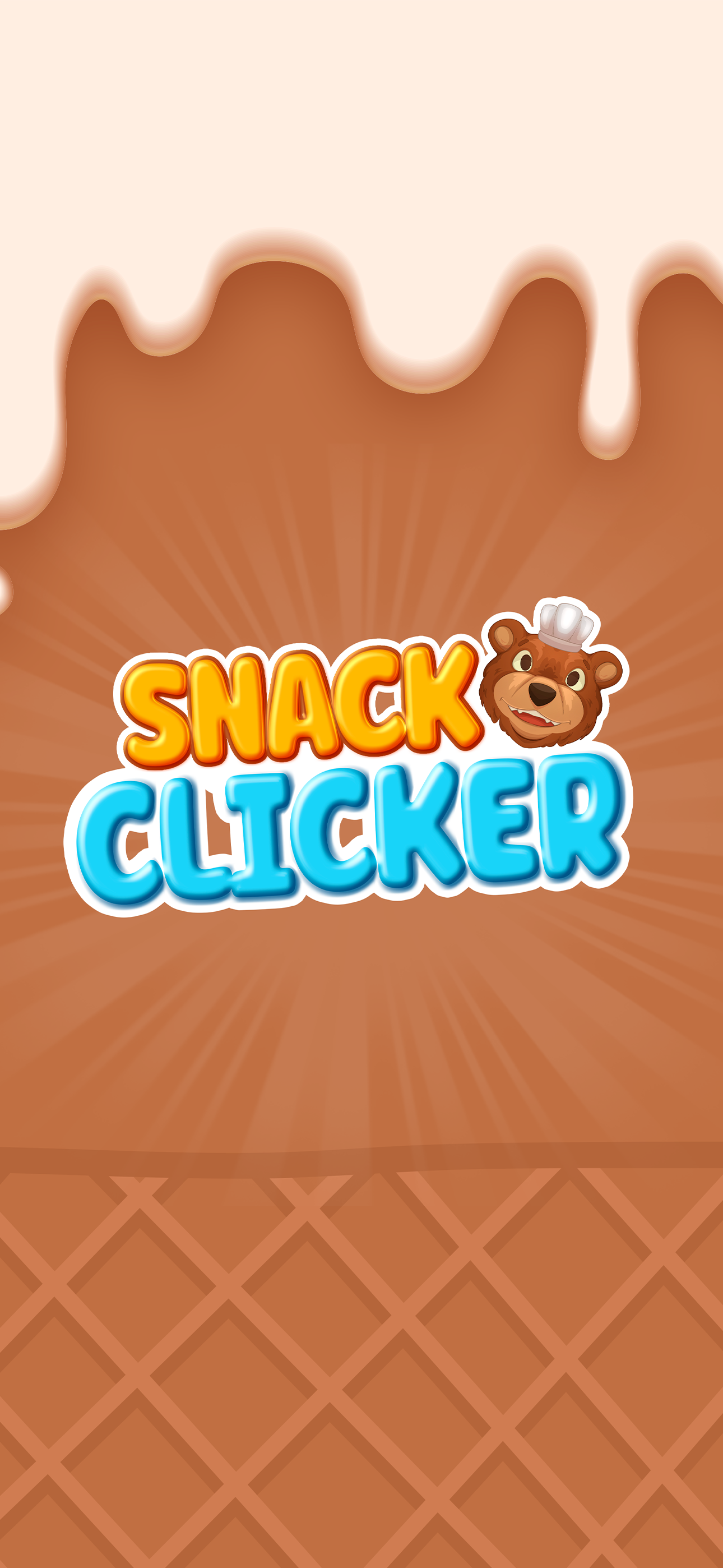 Snack Clicker visual identity