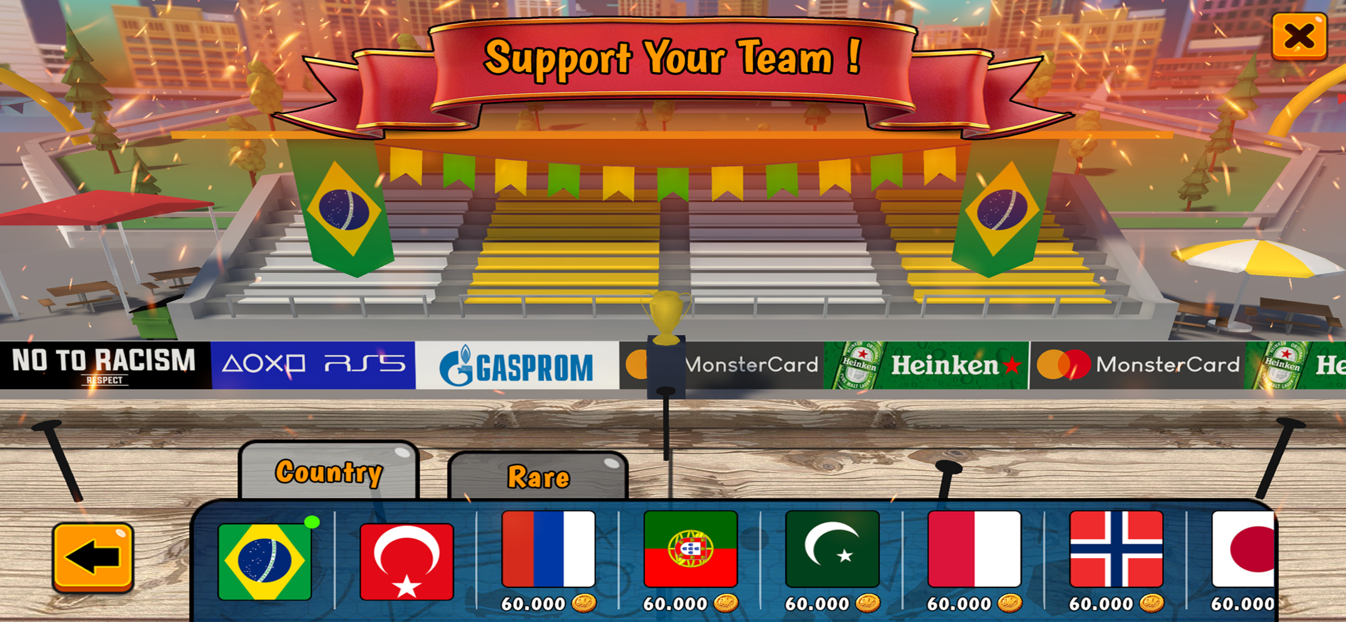Turn-based match flow and feedback systems